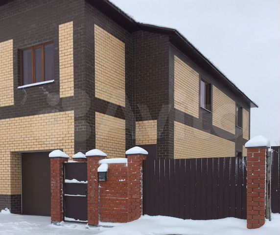 Дом 166 м² на участке 3 сот.