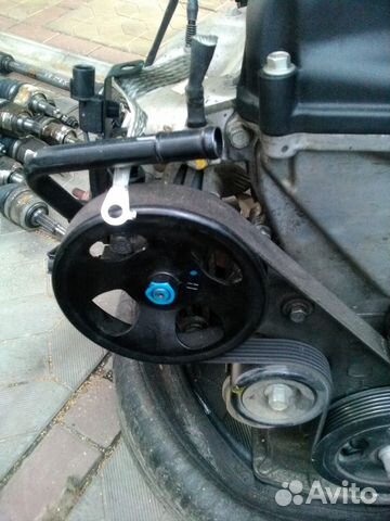 Hyundai Solaris шкив гура