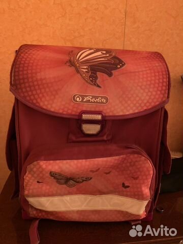 Рюкзак Herlitz