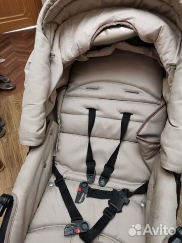 Коляска Hartan Racer gt S. Oliver