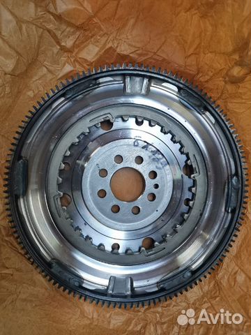 Маховик DSG7 Качественный аналог 8*129