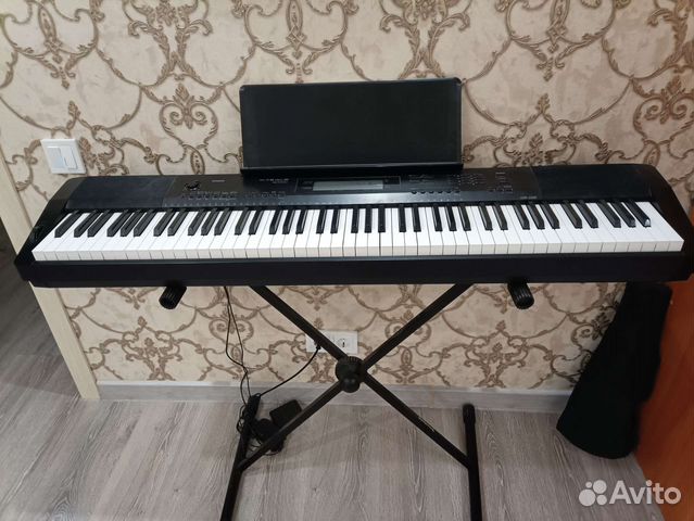 Синтезатор casio CDP-220R