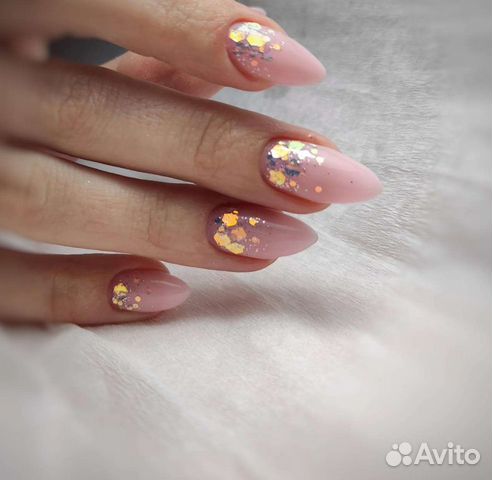 Услуги маникюра на дому