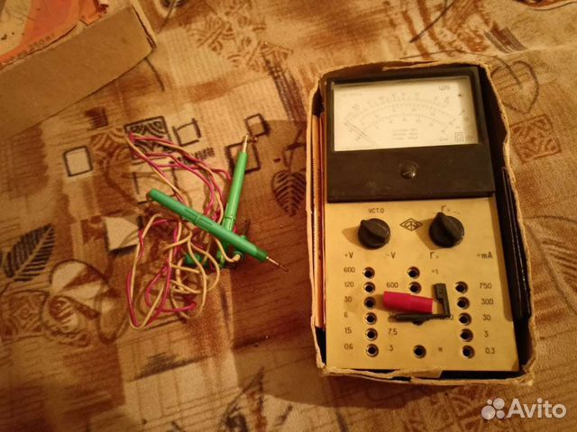 Звонок электрический бытовой