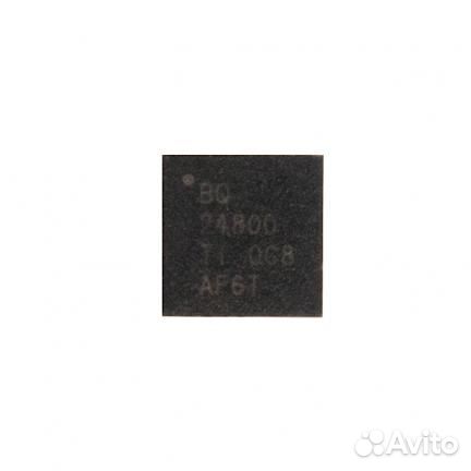 Контроллер заряда батареи BQ24800 с разбора BQ2480 купить в Челябинске ...