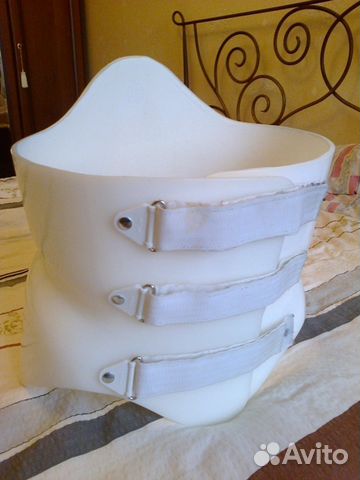 Грудо - поясничный корсет, производство Испания