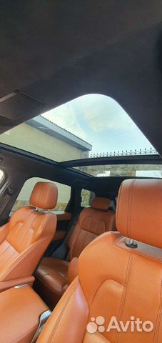 Land Rover Range Rover Sport 4.4 AT, 2014, 147 000 км