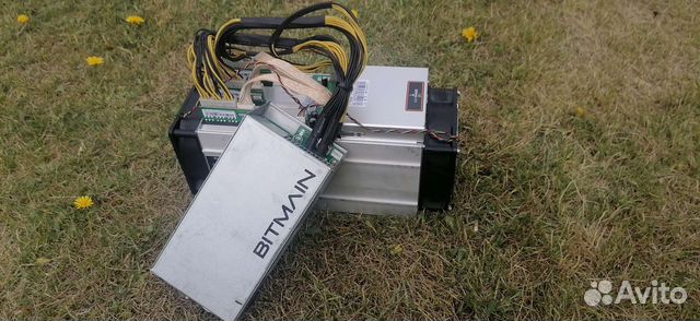 Whatsminer 102th 2шт