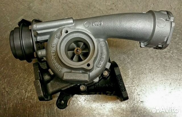 Турбина VW Transporter T5 AXD, (2004) GT1749V-13