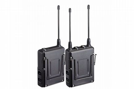 Петличная радиосистема Saramonic UwMic9 TX9+RX9