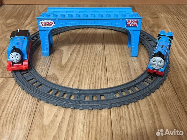 Железная дорога томас и его друзья