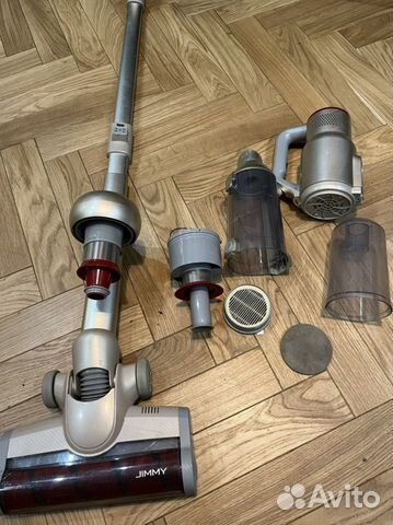 Пылесос xiomi jimmy вертикальный беспроводной