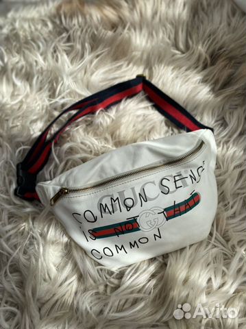 Поясная сумка gucci