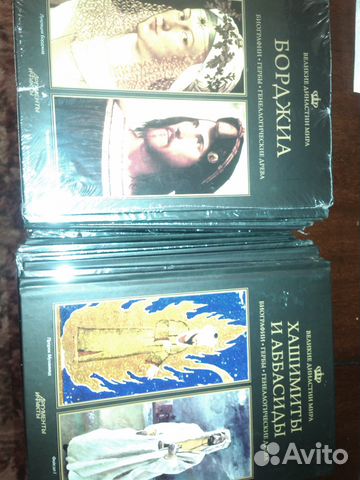 Книги из серии 