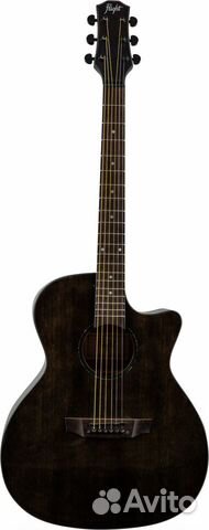 Акустическая гитара Flight + Аксессуар
