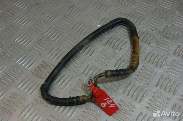 Шланг тормозной задний Suzuki RM-Z250