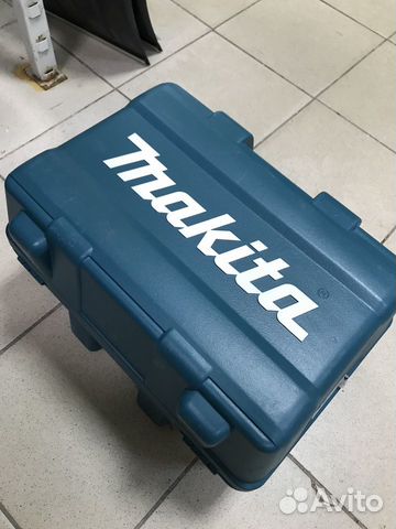 Пила дисковая электрическая Makita HS7601K