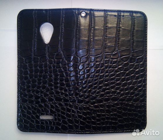 Чехол-книжка для смартфона Meizu C9, новый