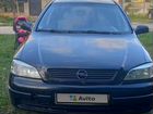 Opel Astra 1.6 МТ, 2001, 300 000 км