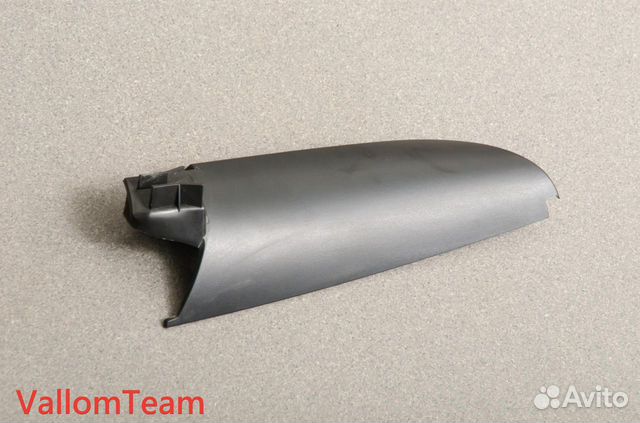 Лот TR-21 Накладка на зеркало правая VW Touran I