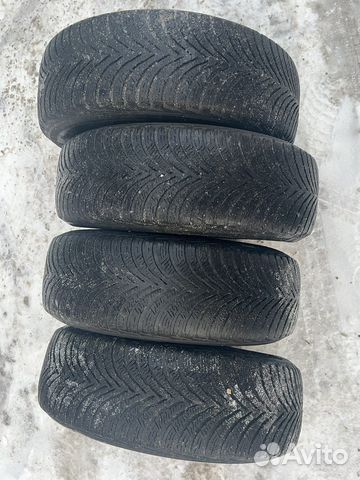 Michelin Alpin 5 195/65 R15