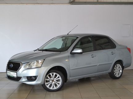 Datsun on-DO 1.6 МТ, 2014, 86 000 км