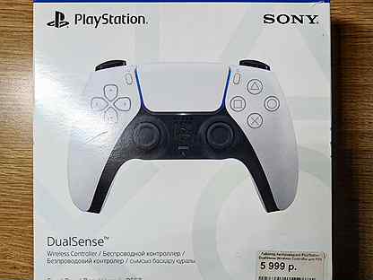 Геймпад Sony Dualsense PS5