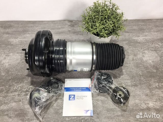 Пневмобаллон BMW G11 / G12