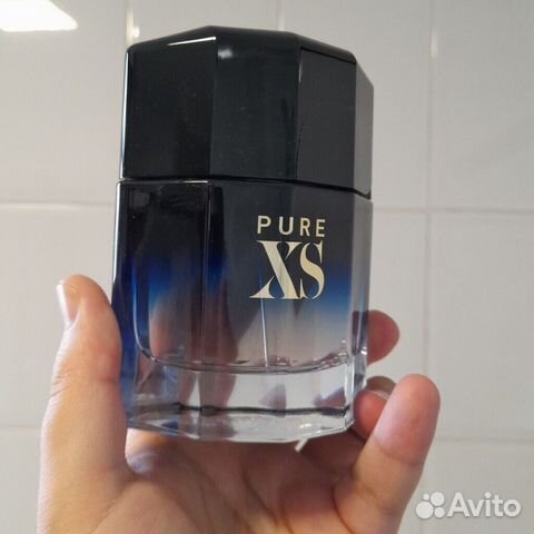 Мужская туалетная вода Paco Rabbane Pure XS