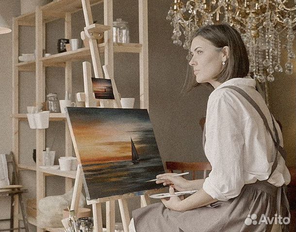 Картины на заказ