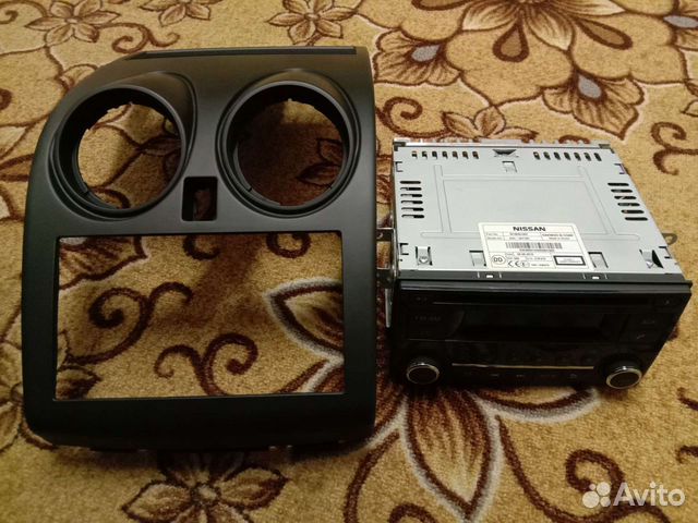 Штатная магнитола для Ниссан Кашкай j 10 купить в Санкт-Петербурге ...
