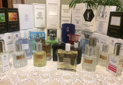 Духи унисекс, женские, мужские Арабские Эмираты