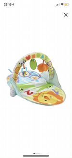 Развивающий коврик