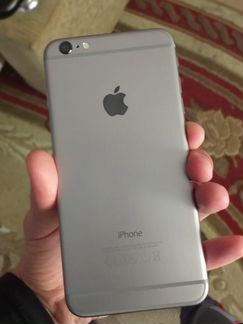 Телефон iPhone 6 plus