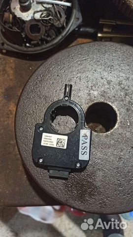 Датчик положения руля opel