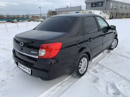 Datsun on-DO 1.6 МТ, 2015, 139 214 км