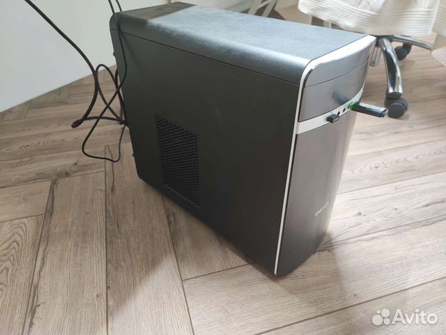 Системный блок Dexp AMD A6-5400k