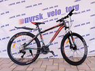 Велосипед с гидравлическими тормозами R27.5 объявление продам