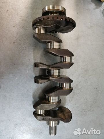 Коленвал номинал Nissan 2,0 MR20DE 122011VA0A