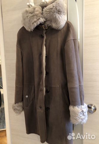 Дубленка sagitta