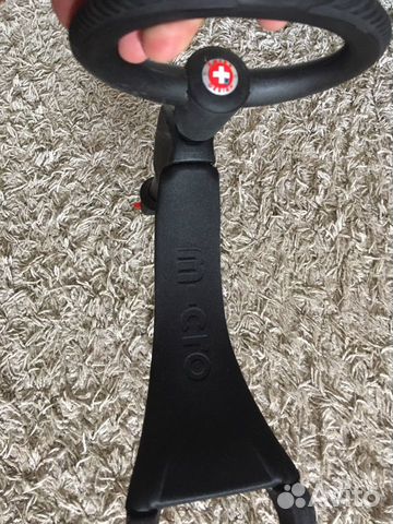 Сиденье для самоката micro mini