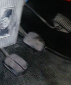 Педаль сцепления в блоке классика ваз 2107