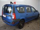 Dacia Logan 1.5 МТ, 2008, 253 000 км объявление продам