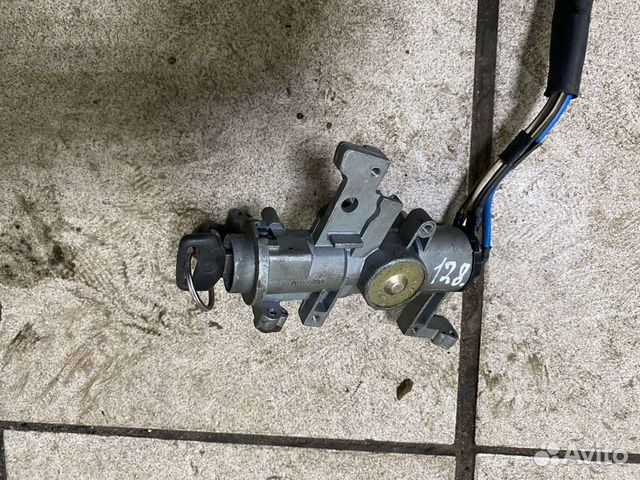 Замок зажигания Hafei Brio HFJ7110 DA468Q