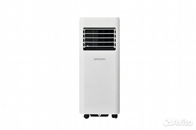 Бюджетный мобильный кондиционер для дачника 26кв.м