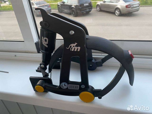 Заднее крыло monorim