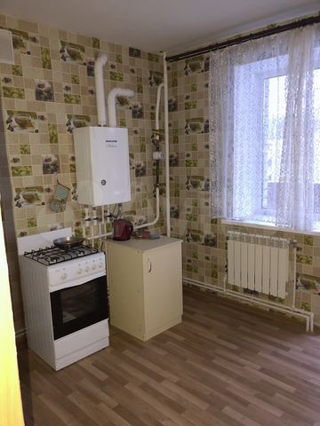 1-к. квартира, 34,3 м², 2/3 эт.