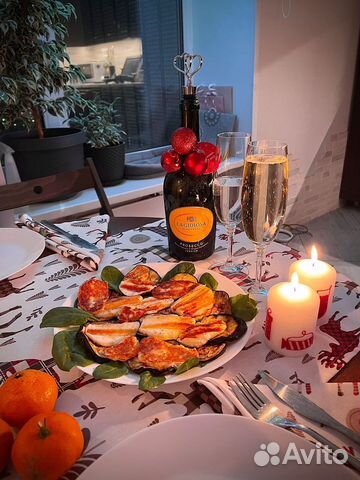 Дорожка на стол (комлект)