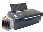 3в1 принтер, сканер, копир epson CX 4300 объявление продам