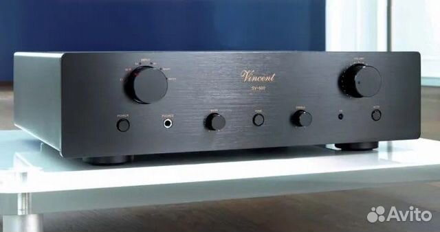 Интегральный усилитель Vincent SV-500